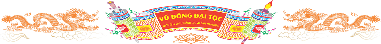 Vũ Đông Đại Tộc
